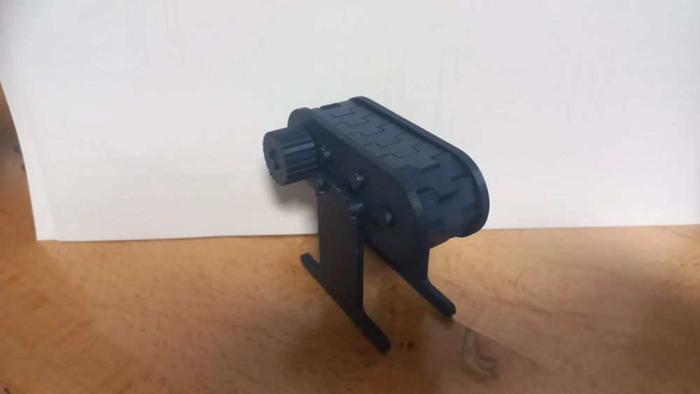 Transportador Linear Pequeno 50mm