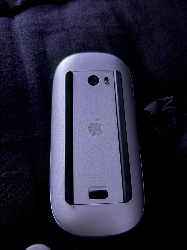 rato apple como novo