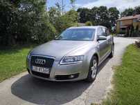 Audi A6 Audi A6 C6 Avant 2005 2.4 Quattro LPG