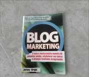 Blog Marketing novo sem marcas de uso portes incluidos
