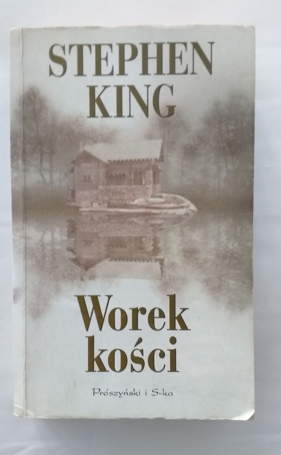 Worek kości Stephen King