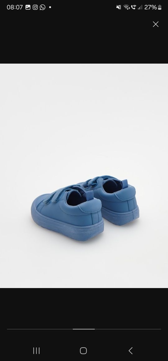 Nowe buty sneakersy adidaski Reserved 20/21