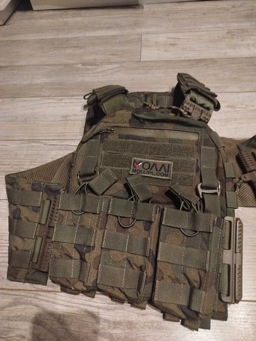 Kamizelka taktyczna Wz.93 MolliPl.com