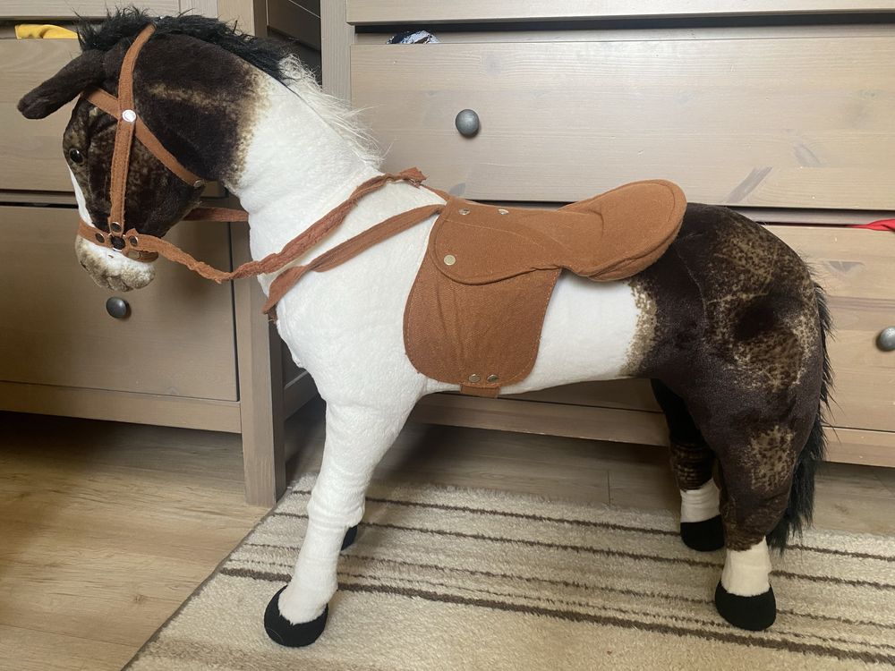 konik z udźwigiem do 100kg