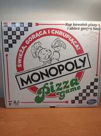 Monopoly Pizza jak nowa