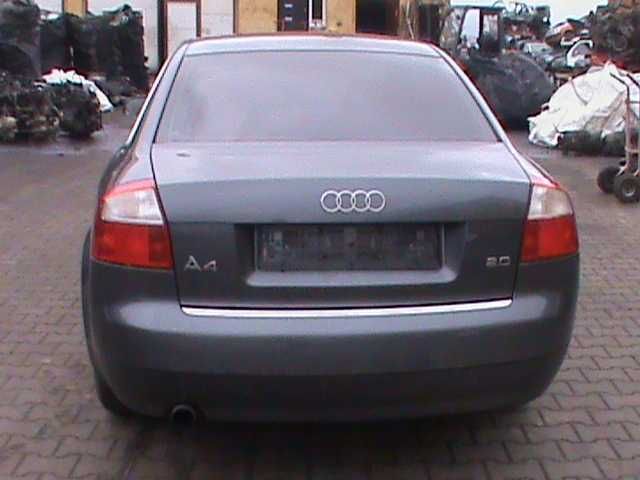 Audi A4 B6 Sedam Lampy zderzak maska  klapa drzwi