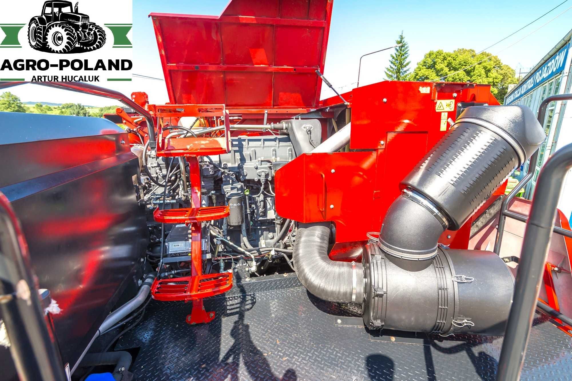 Комбайн CASE IH 9230 - 2012 рік - 4X4 - 1687 м/г - GPS