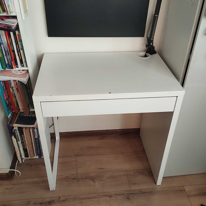 Ikea biurko micke