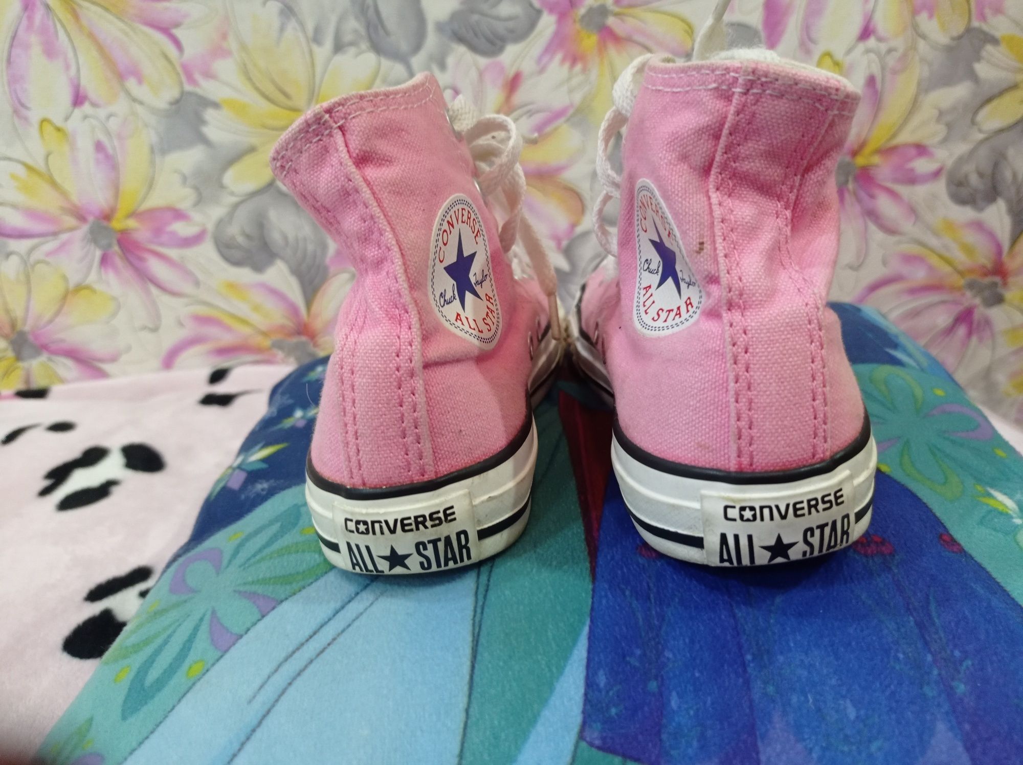 Кеды Converse  детские