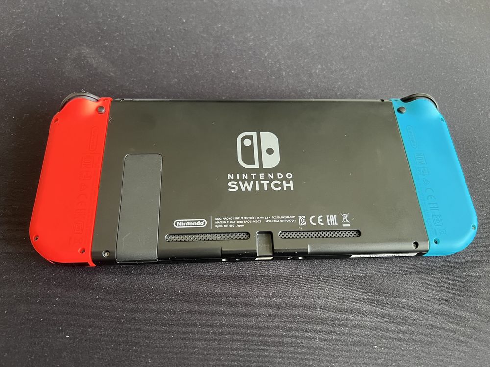 Nintendo Switch V1