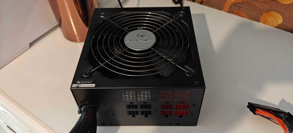 Блок живлення High Power 850W