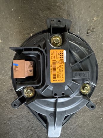 Wentylator nawiewu audi a4 b6 b7