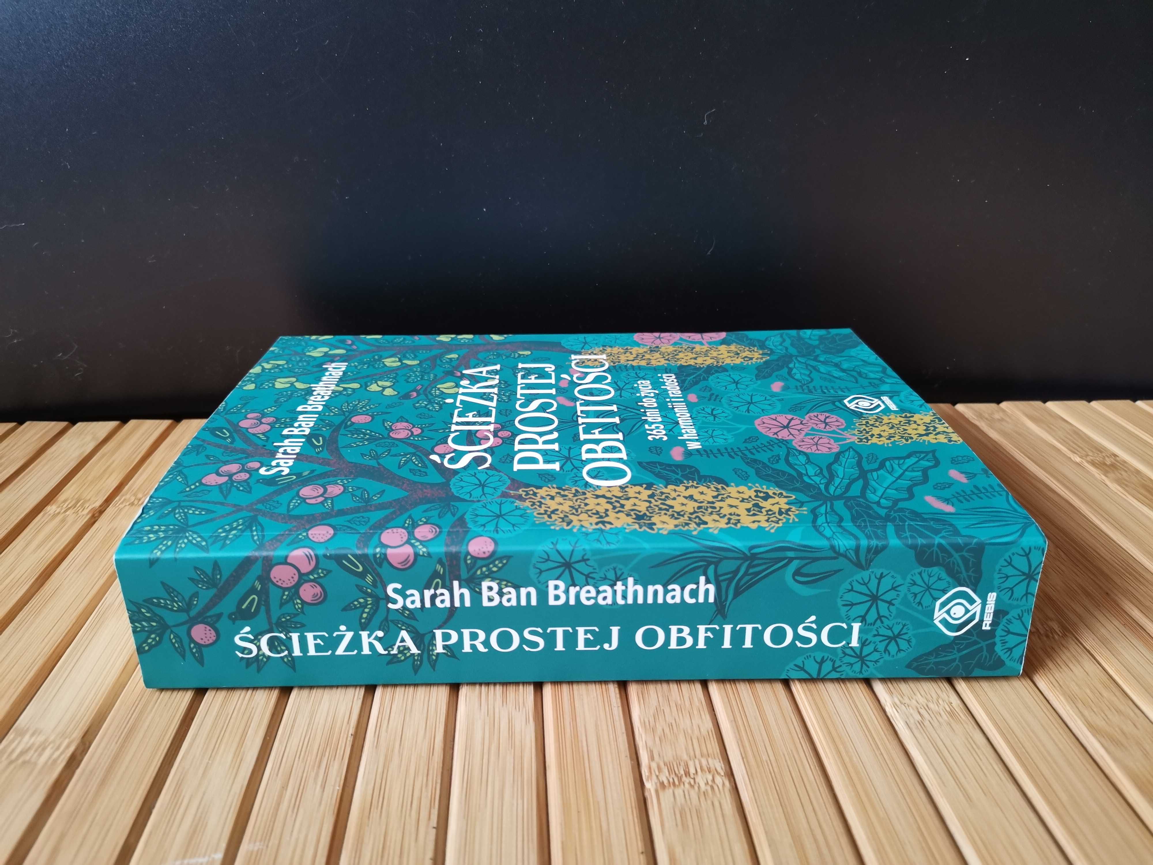 Breathnach Ścieżka prostej obfitości Real foty
