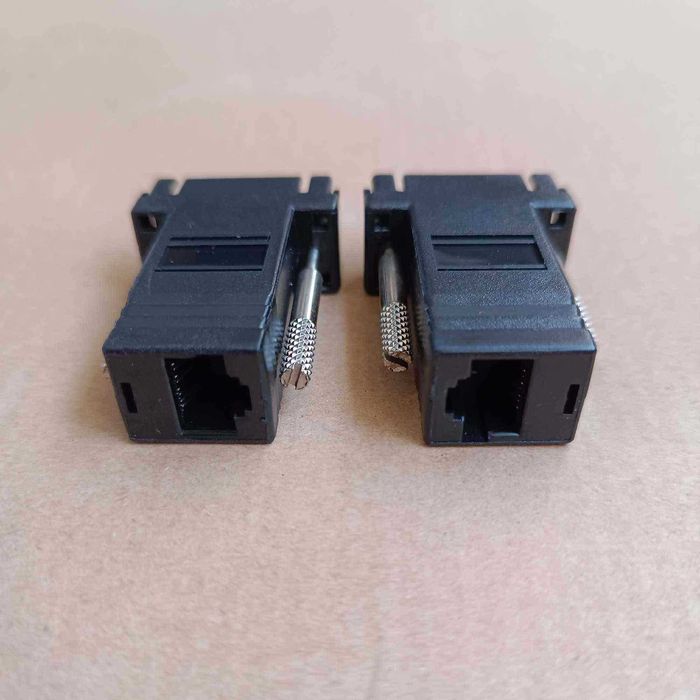 VGA Подовжувач по Витій Парі to RJ45