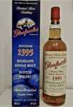 Okragła Butelka Glenfarclas 1995 Kolekcjonerska