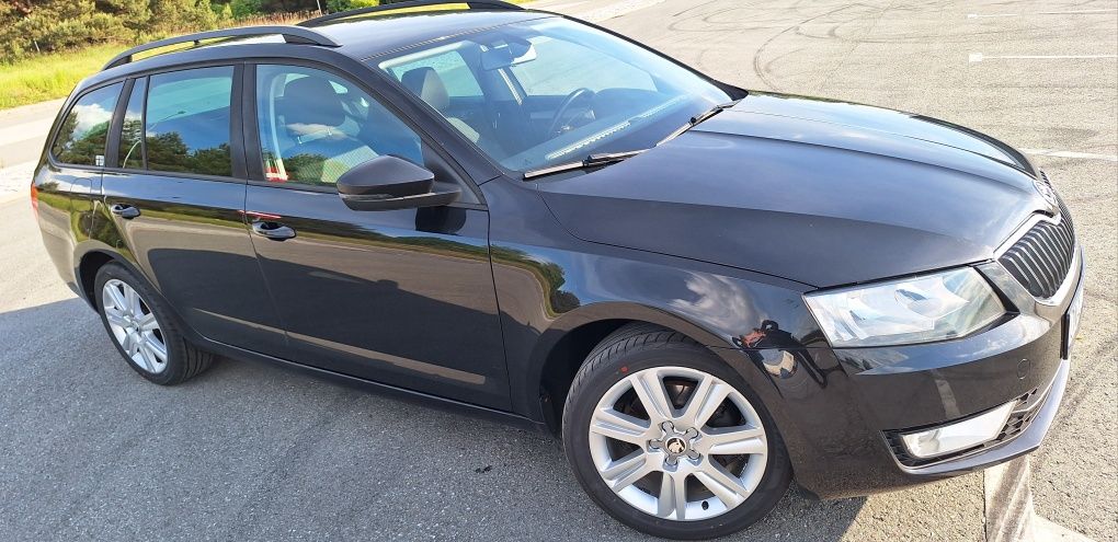 Skoda Octavia 3 2.0 diesel kombi doinwestowana