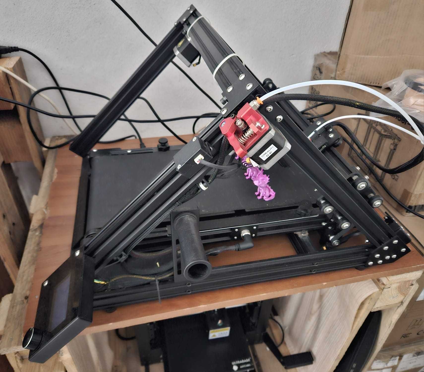 Impressora 3D Creality CR-30 (printmill)