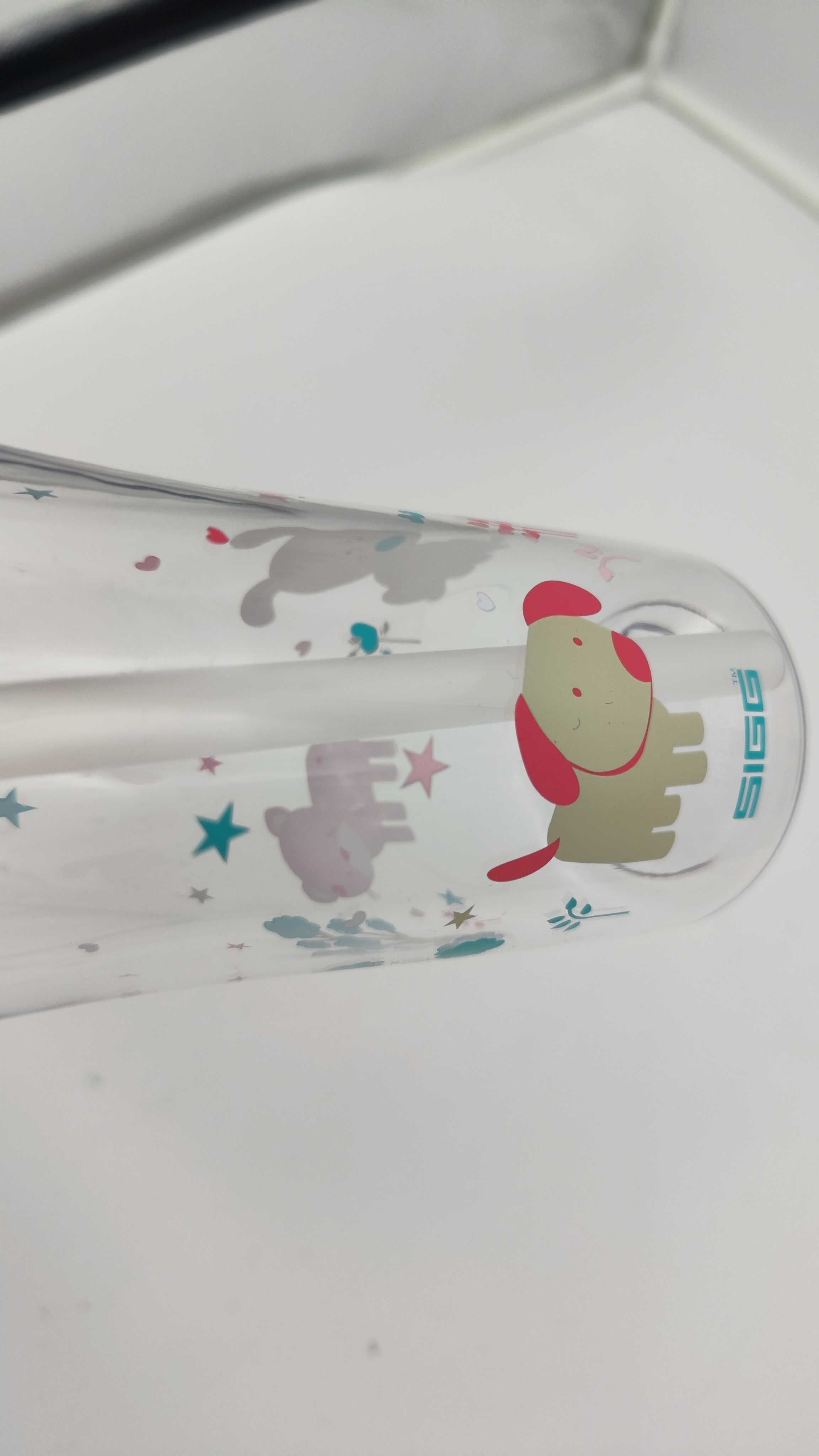 SIGG: butelka Kids Water Bottle Miracle 0,4 l (Z126)