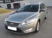 Ford Mondeo MK4 2.0 Benzyna GHIA | 2007 rok | super stan