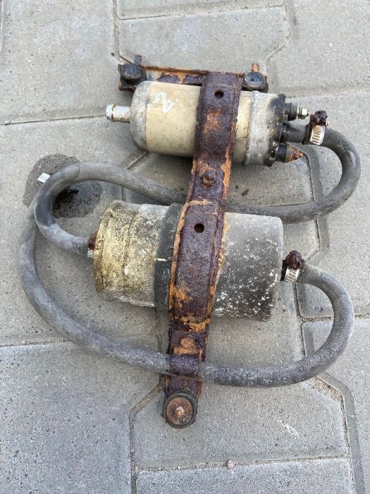 pompa paliwa zewnętrzna BMW E28 E24 635CSi 535i 520i 628CSi CS1 CS2 CS