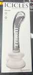 Brinquedo Íntimo : Plug Pipedream Icicles Nº 88 (NOVO)