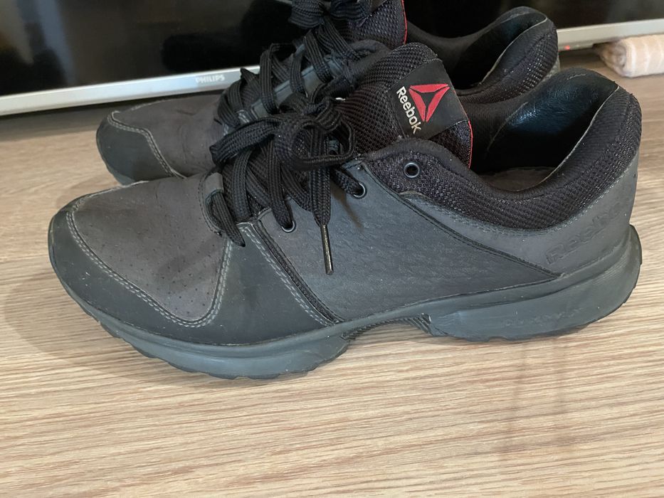 Ботінки Reebok шкіряні кожа