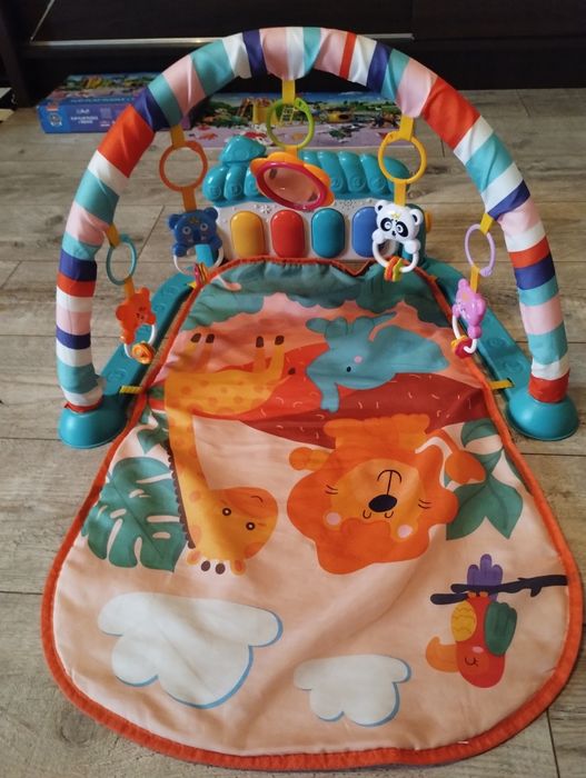 Mata edukacyjna  dla  dziecka