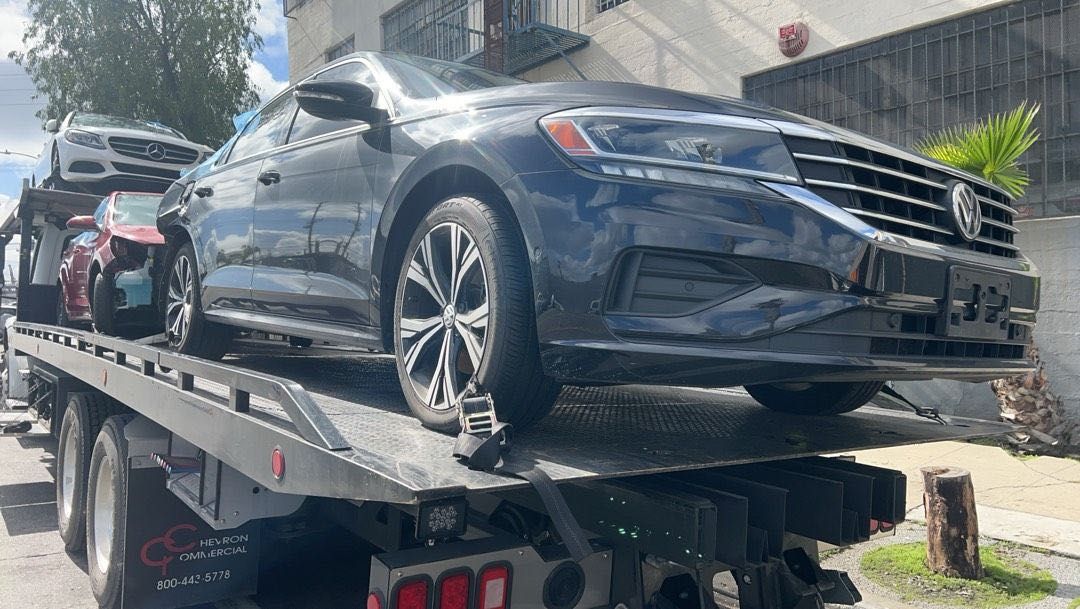 Запчастини розборка Volkswagen Passat NMS 2 B8 B9 2020 2021 2022 2023