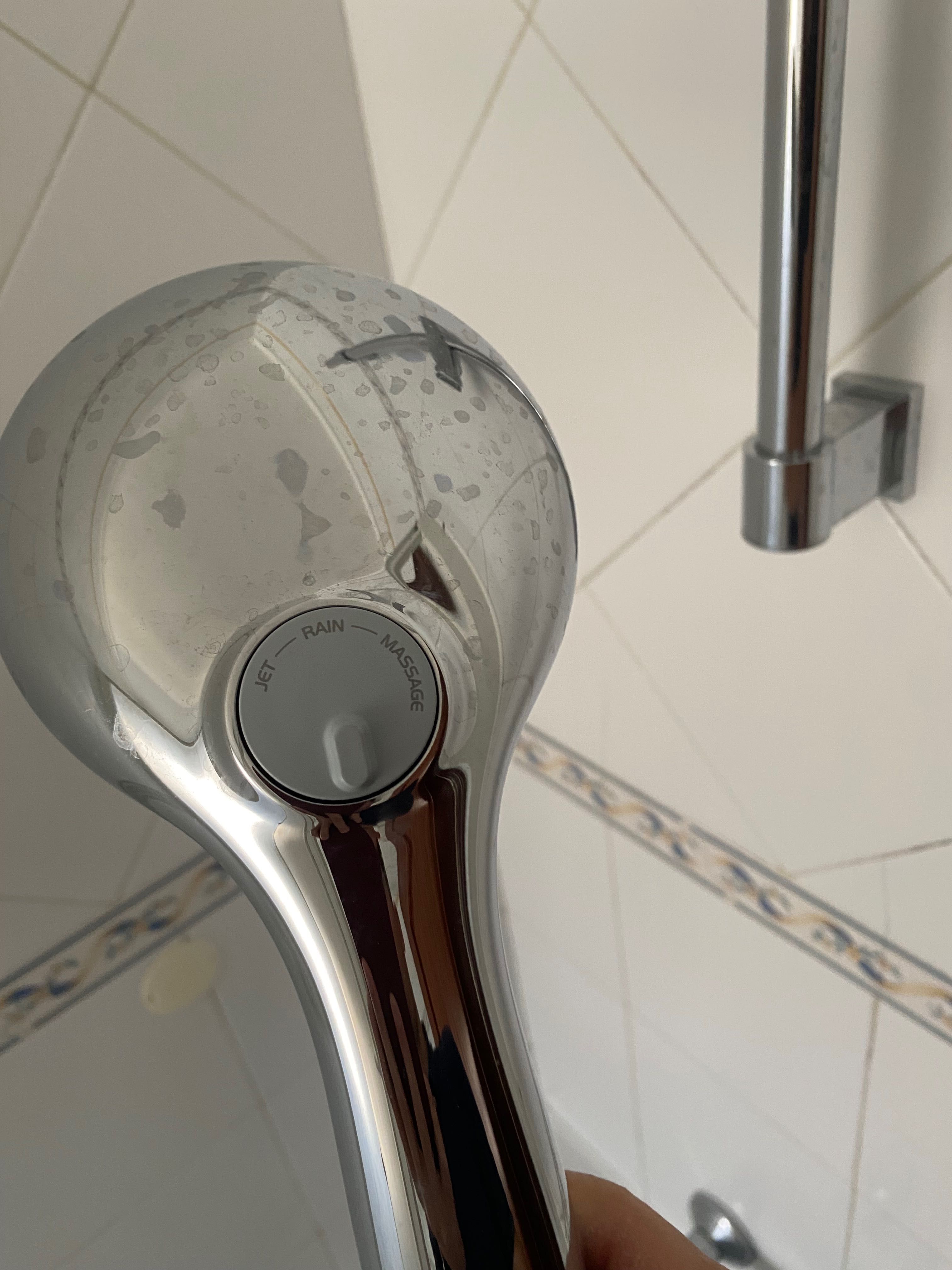 Chuveiro GROHE 3 posições
