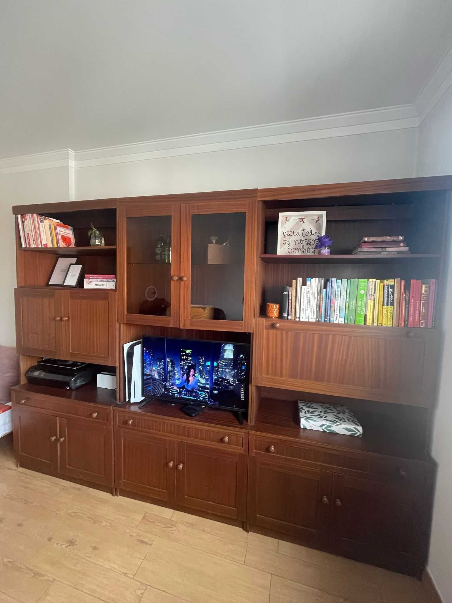Conjunto de Móveis para Sala
