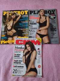 Playboy I Ckm z Monika Pietrasinska