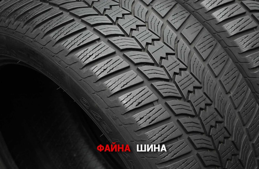 245/45 R18 Sava Eskimo HP2, комплект зимових автошин