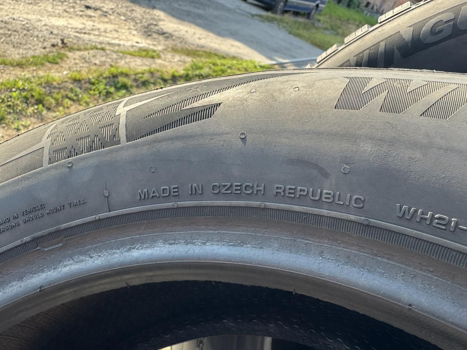 Зимові шини Nexen 195/65 R15