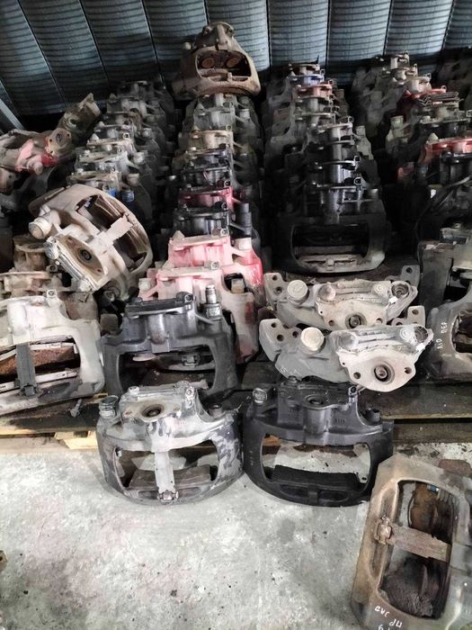 супорти РЕНО,МАН,ДАФ, запчастини