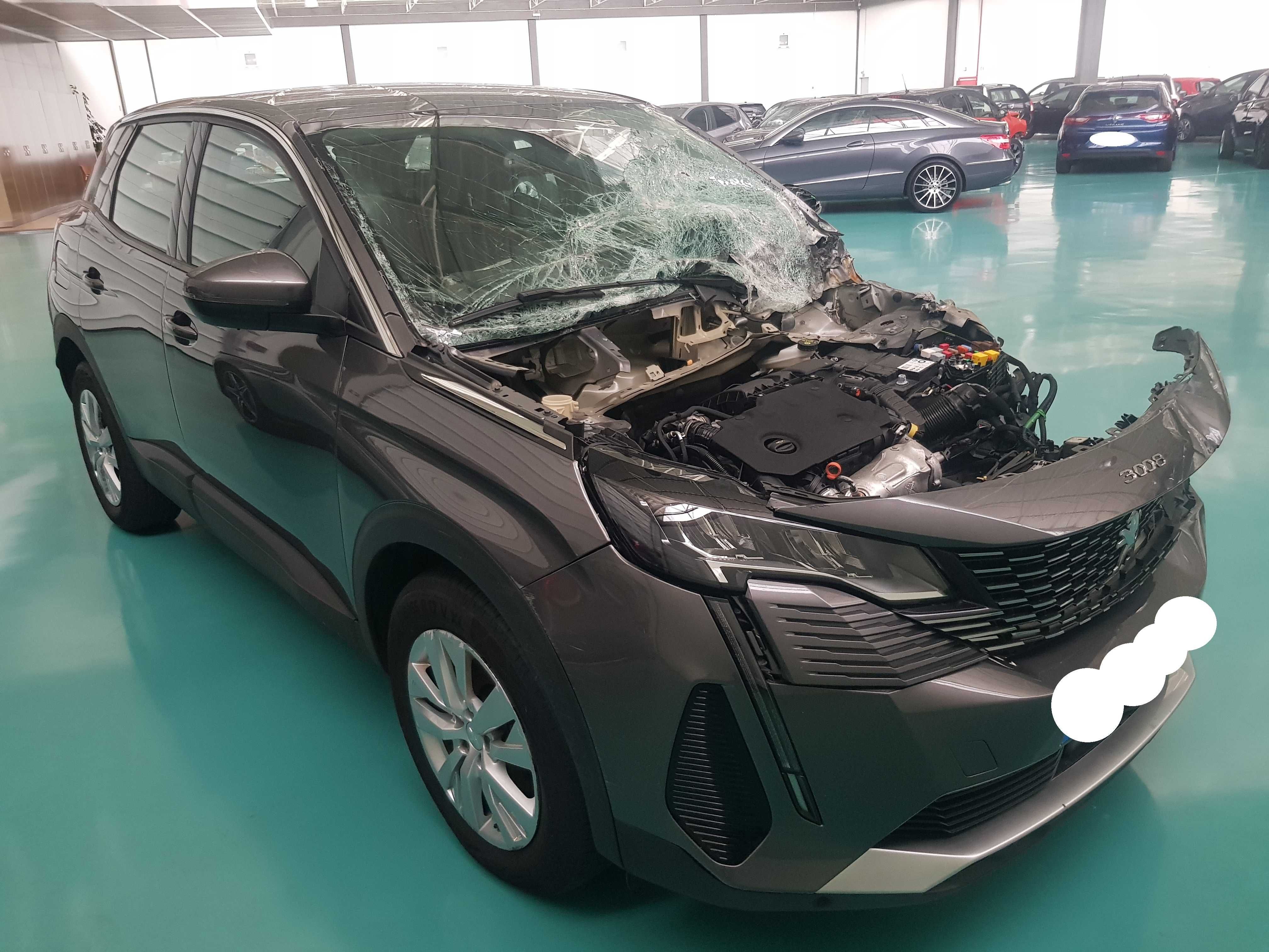 Peugeot 3008 1.5 BlueHDi Active 2021 - BAIXA DE PREÇO %