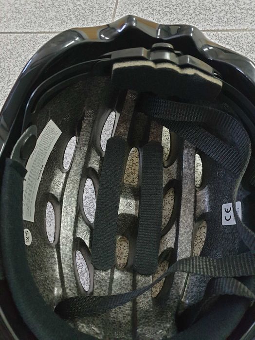 capacete de bicicleta para homem ou mulher