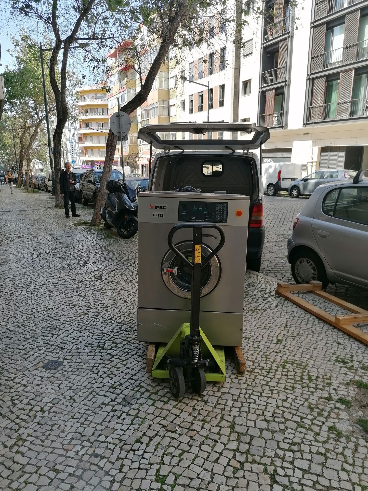 Ocasião Máquina de lavar roupa industrial Self service lares hospitais