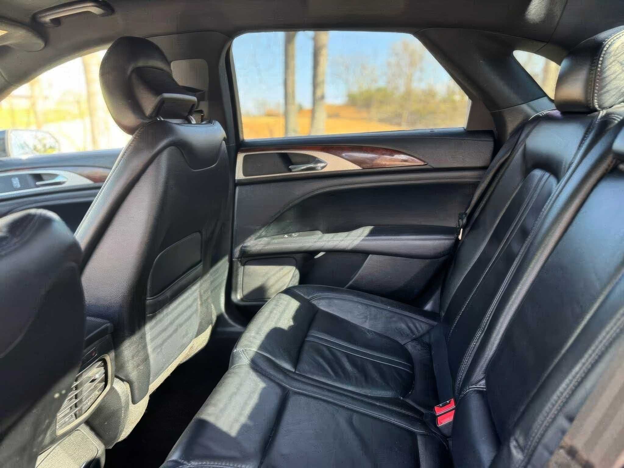 2017 Lincoln MKZ Select