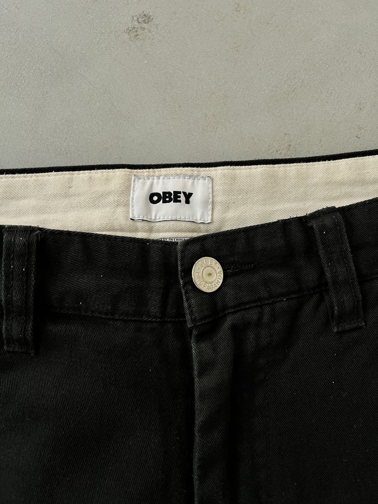 OBEY Baggy Pants