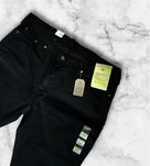 Levis 44 29 w44 L29 джинси чорні великі большие джинсы черные левайс