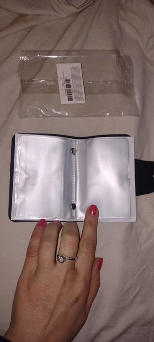 Візитница   нова