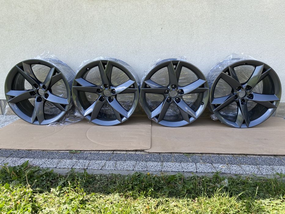Oryginalne Felgi 19 Audi A5 5x112