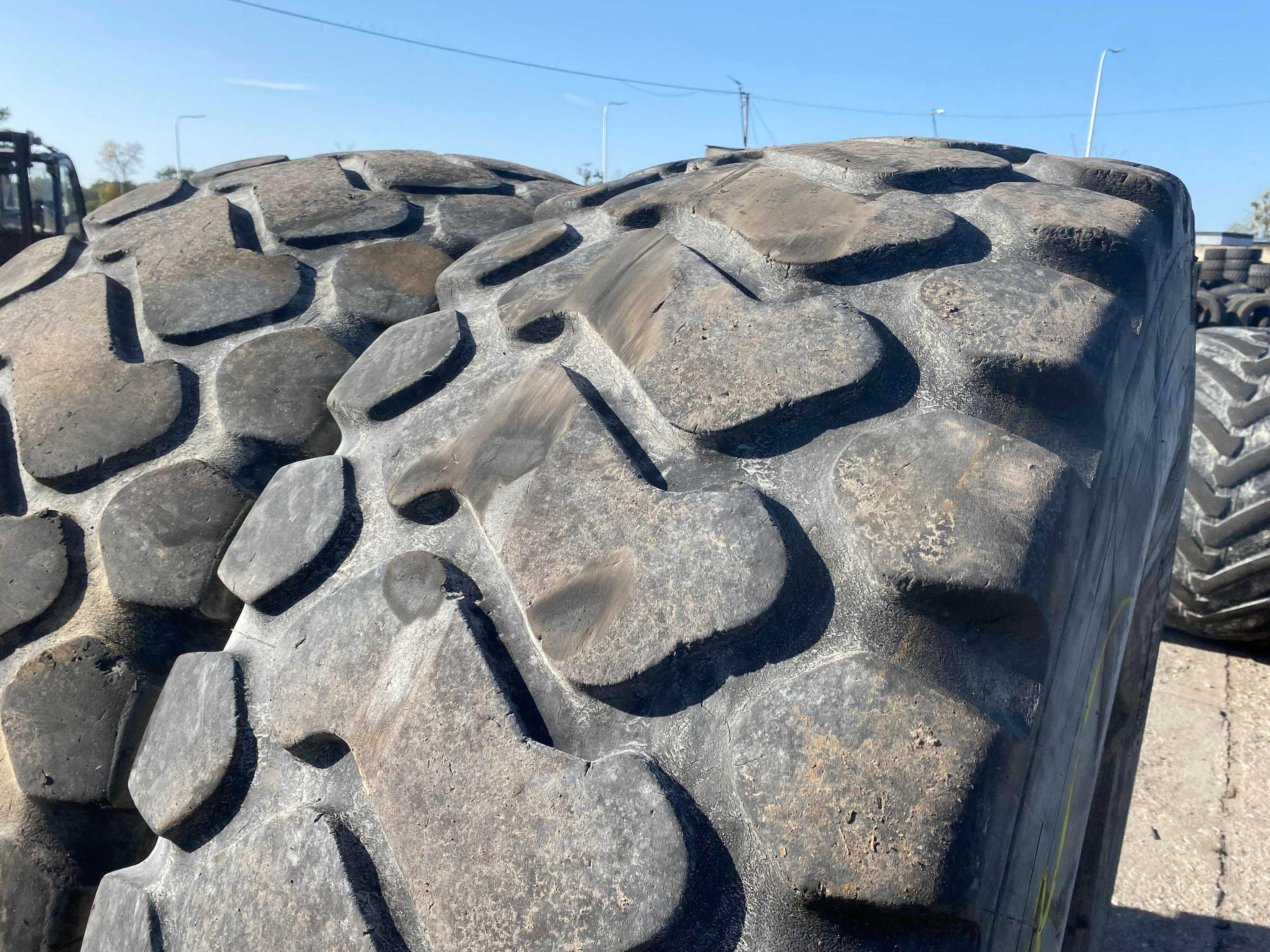 Opony Używane 23.5r25 TYP MICHELIN XHA 50% Bieżnika 23.5-25