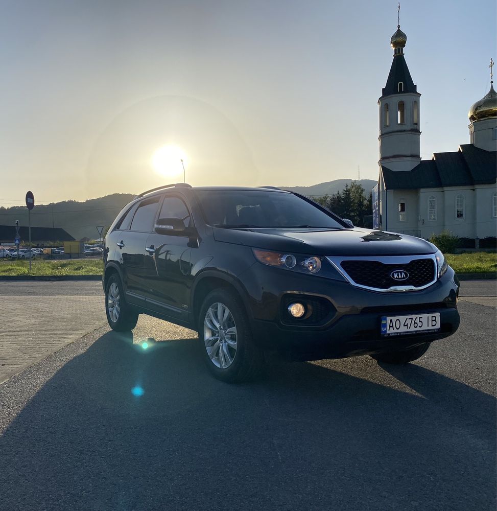 Kia Sorento 2.2 diesel,2010 р. 4х4