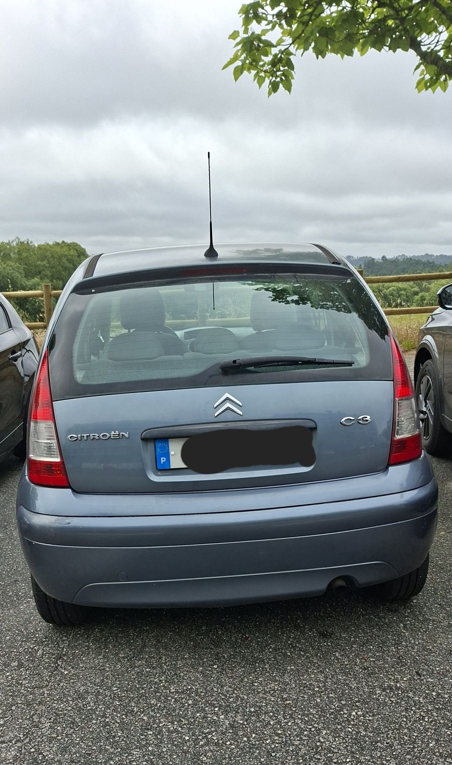 Citroën C3 1.4 HDi 2007 — Fiável e Económico