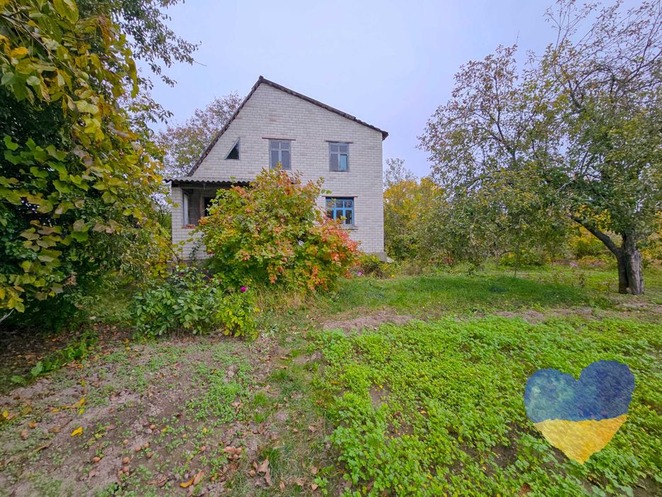 Дачна ділянка 10 сот з будинком в 5км від Чернігова!