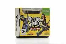 Guitar Hero Decades Nintendo Ds