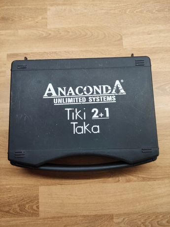 Sygnalizatory Anaconda Tiki Taka 2+1