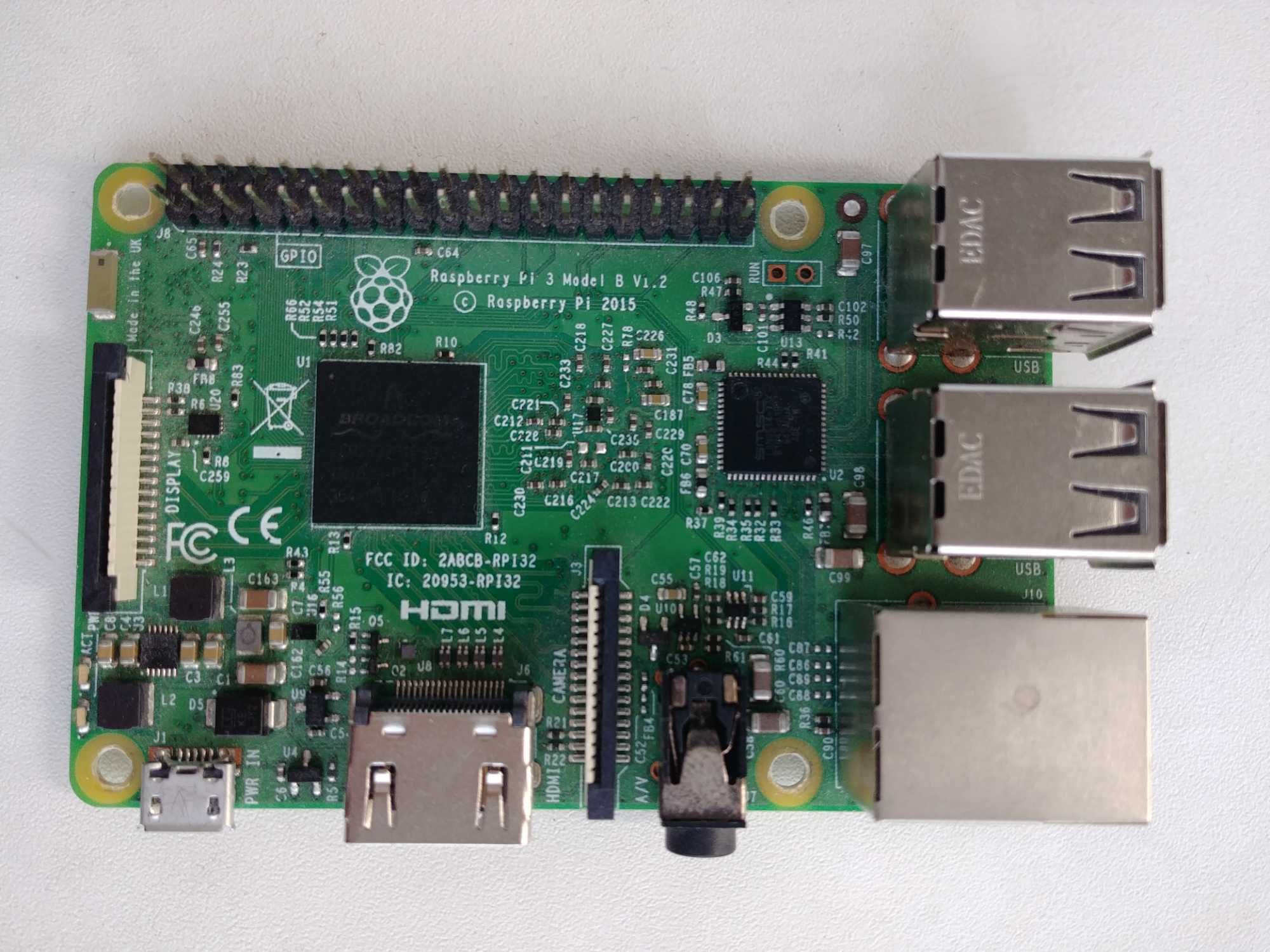 Raspberry pi 3 b