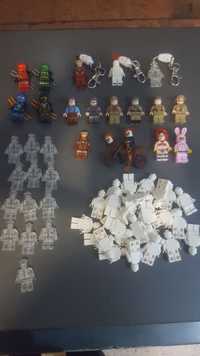 Minifiguras compativeis com lego